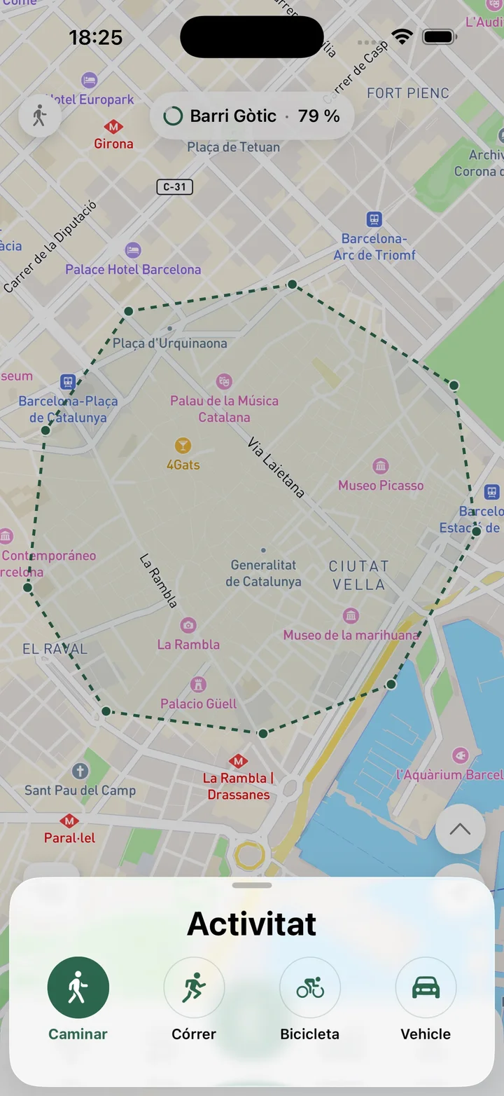 Activitat