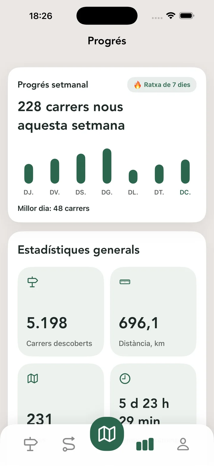 Estadístiques generals