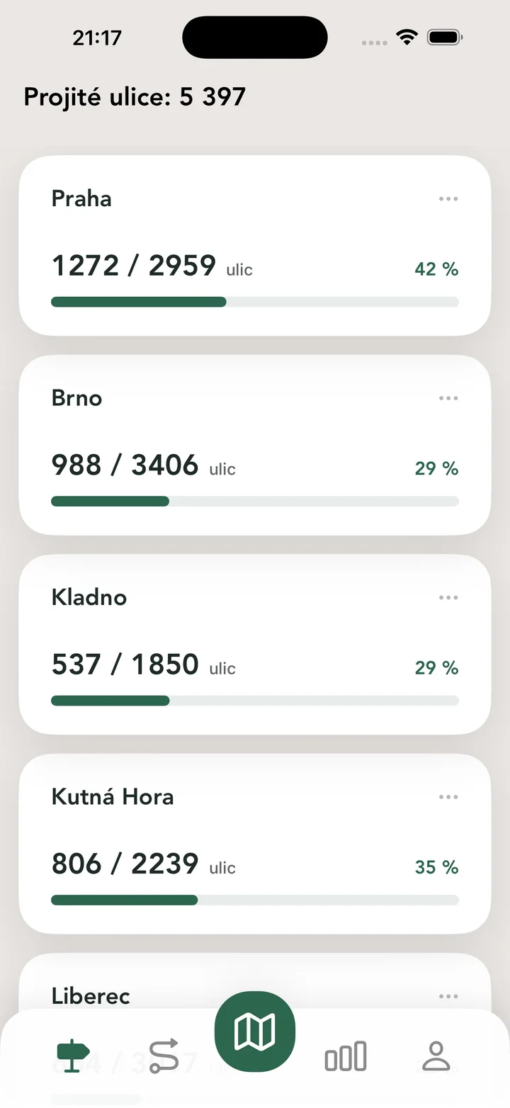 Městský průzkumník