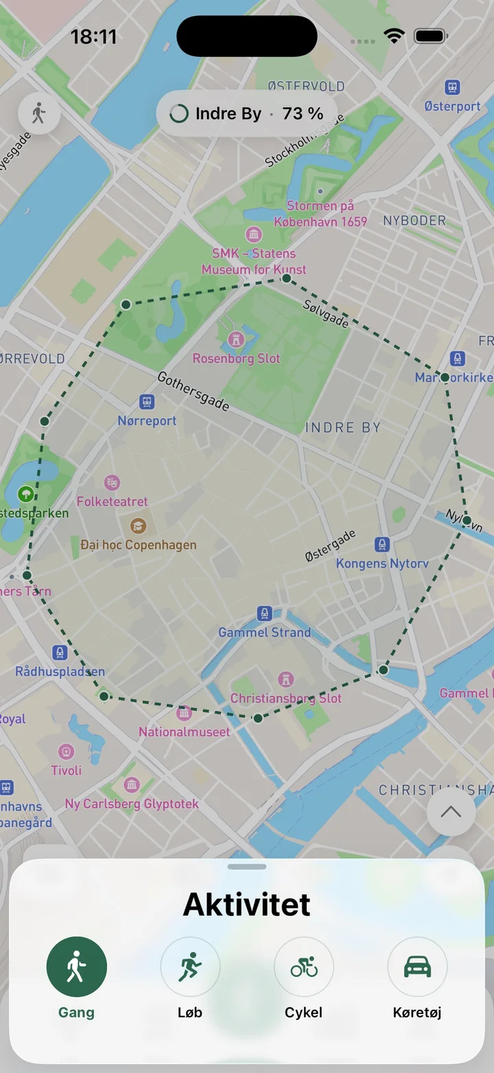 Aktivitet