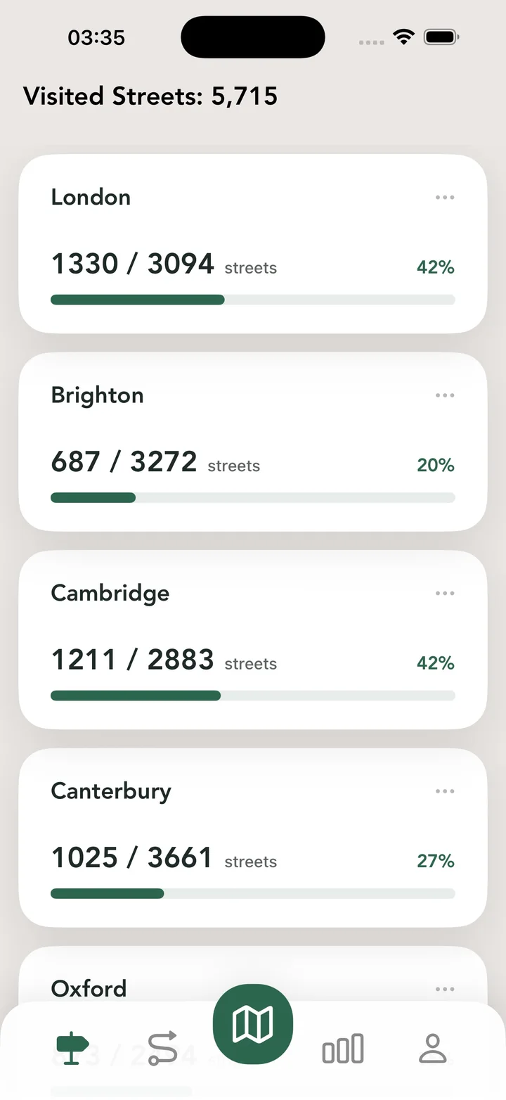 City Explorer