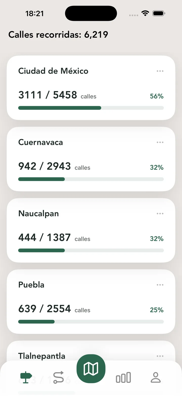 Explorador urbano