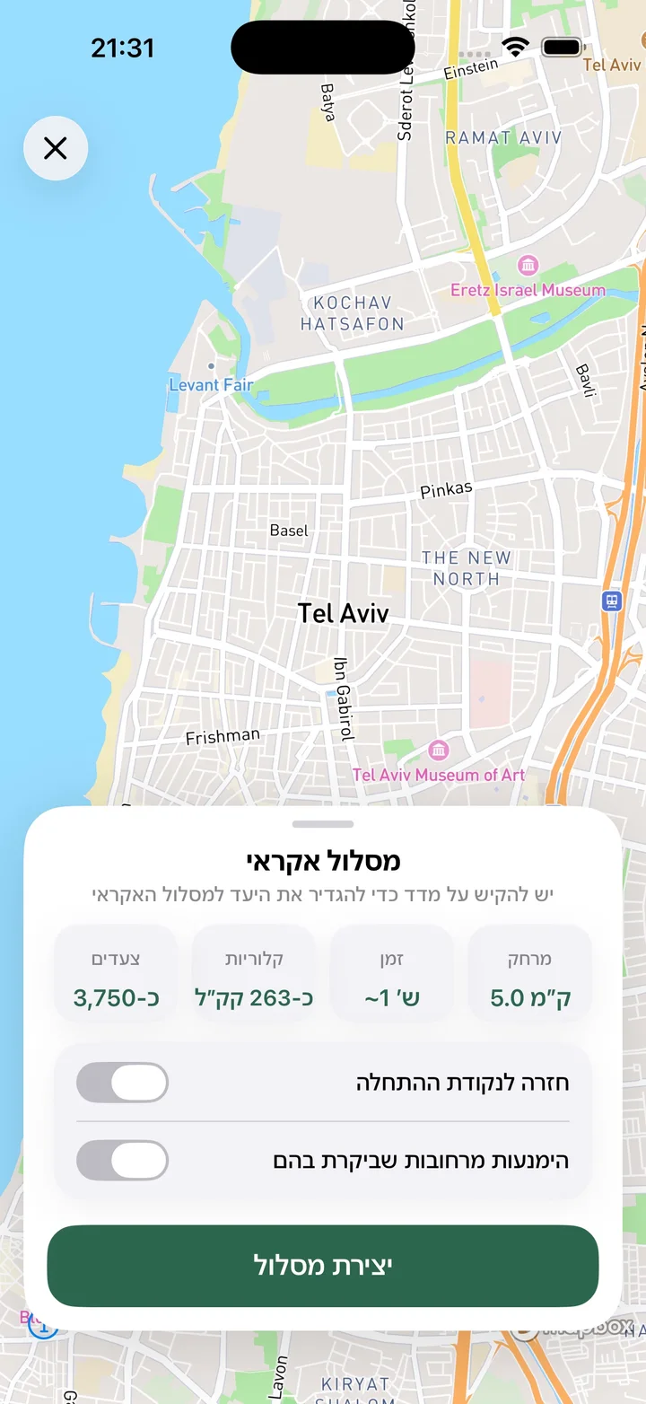 מסלול אקראי