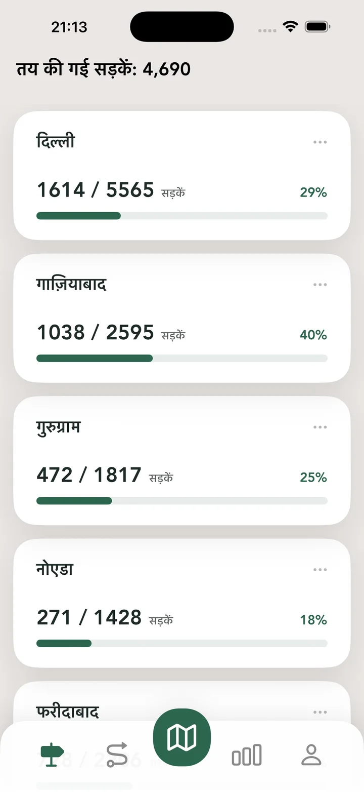 शहर खोजकर्ता