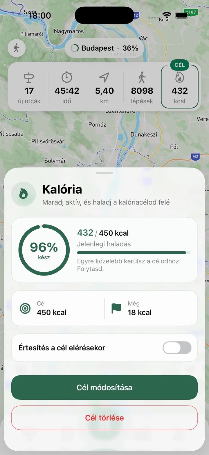 Válassz célt