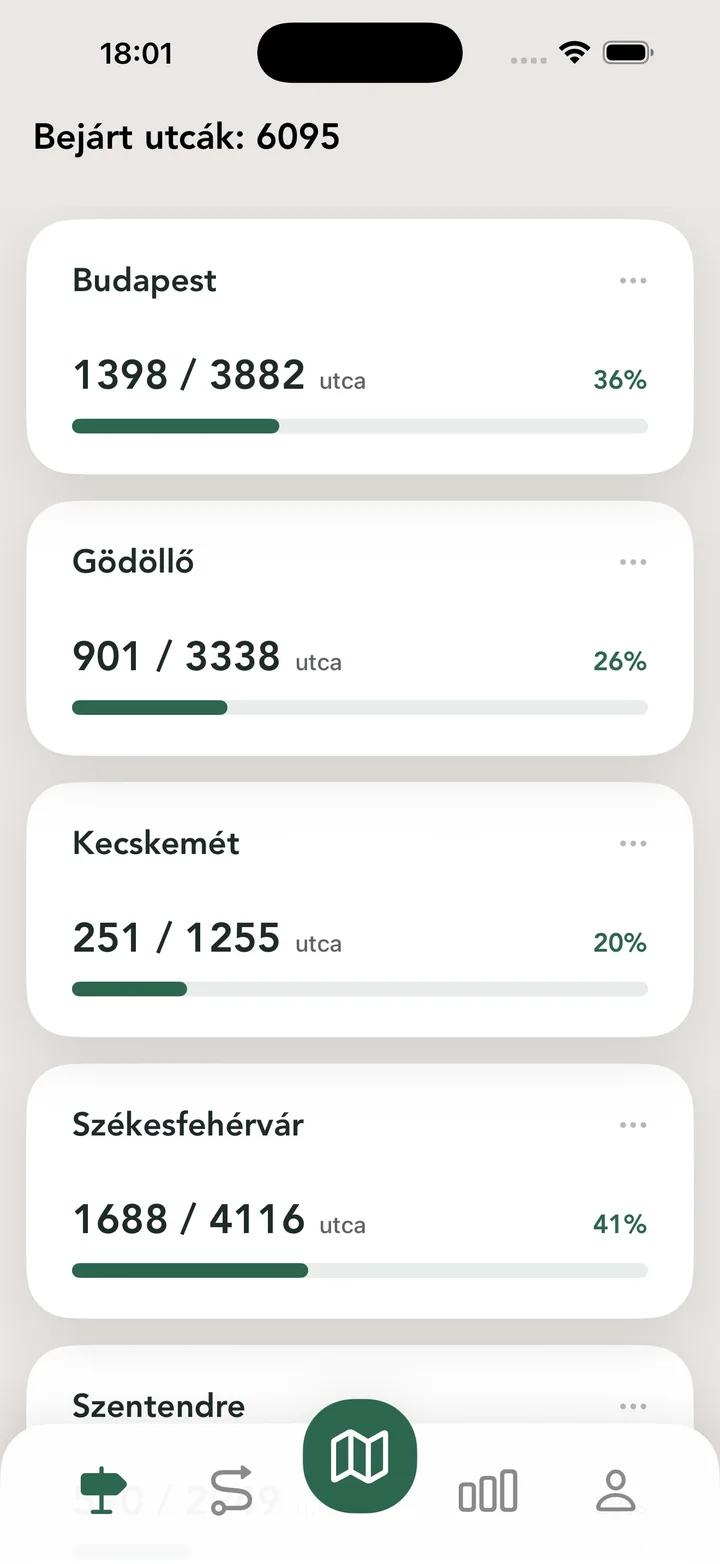 Városfelfedező