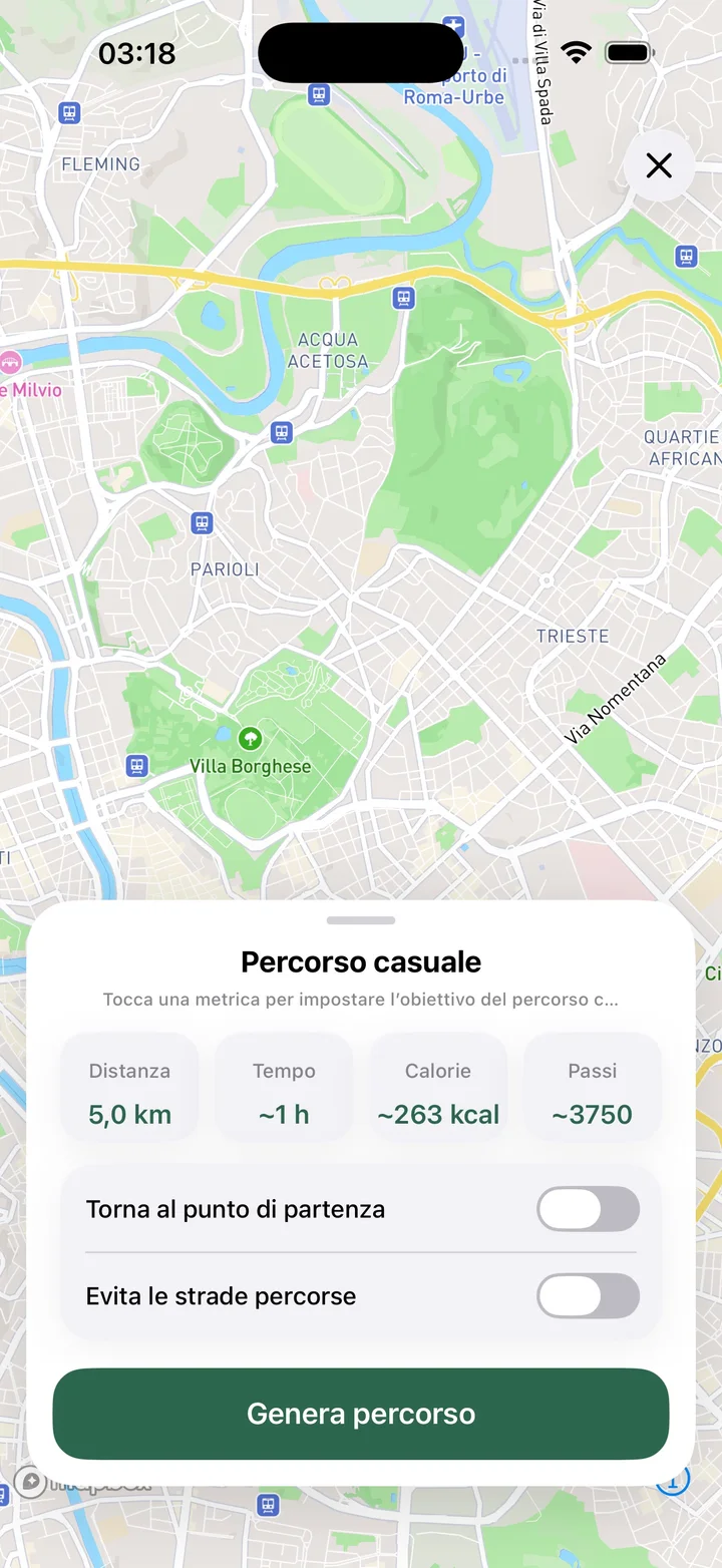 Percorso casuale