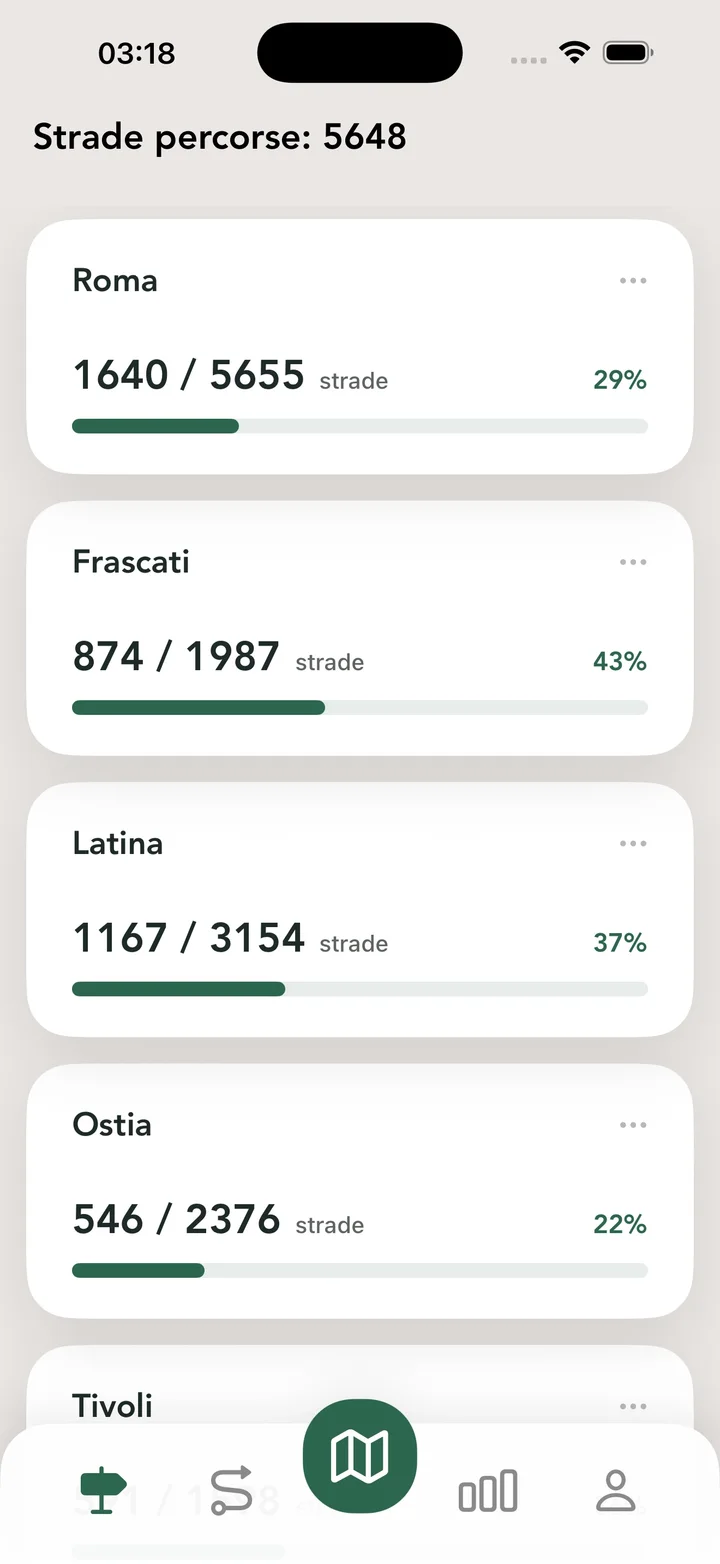 Esploratore della città