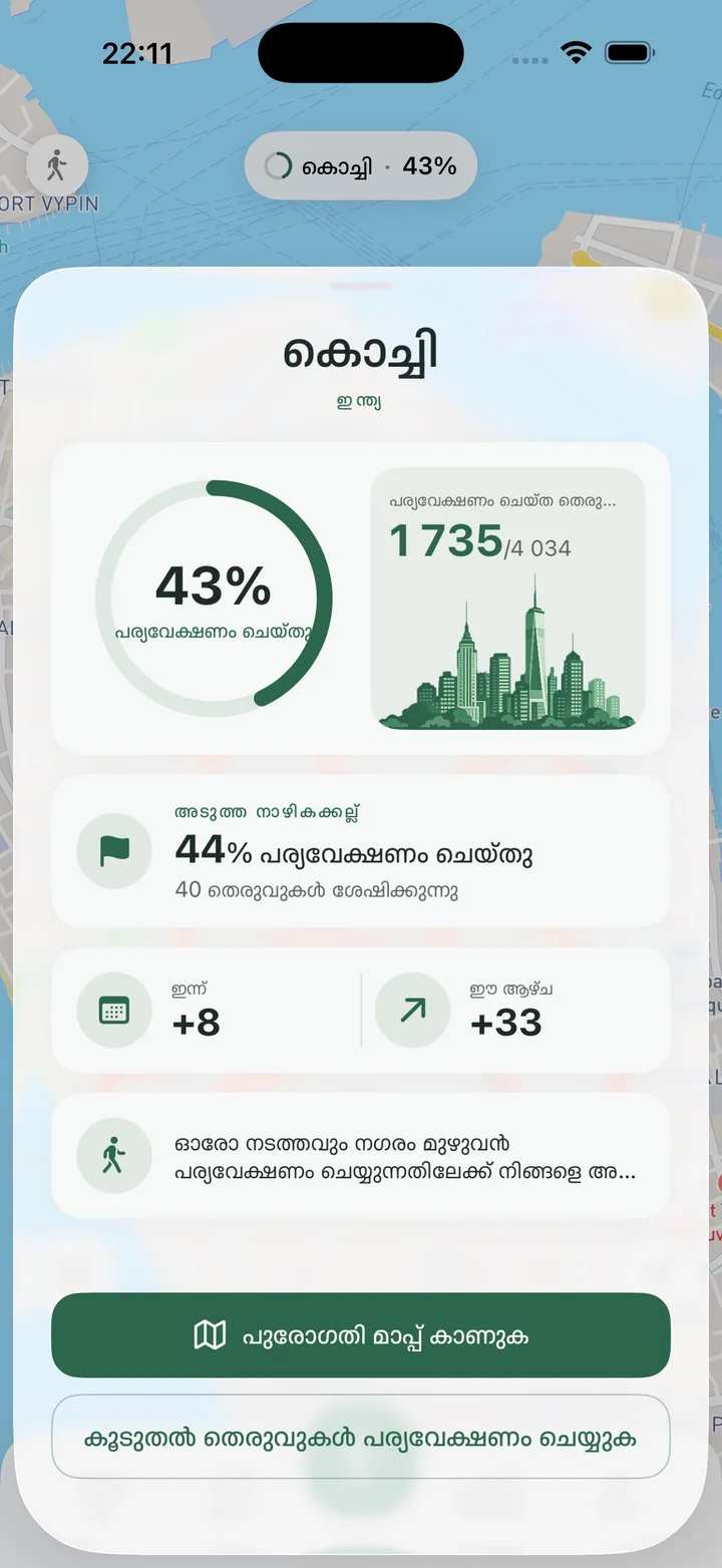 നഗര പുരോഗതി