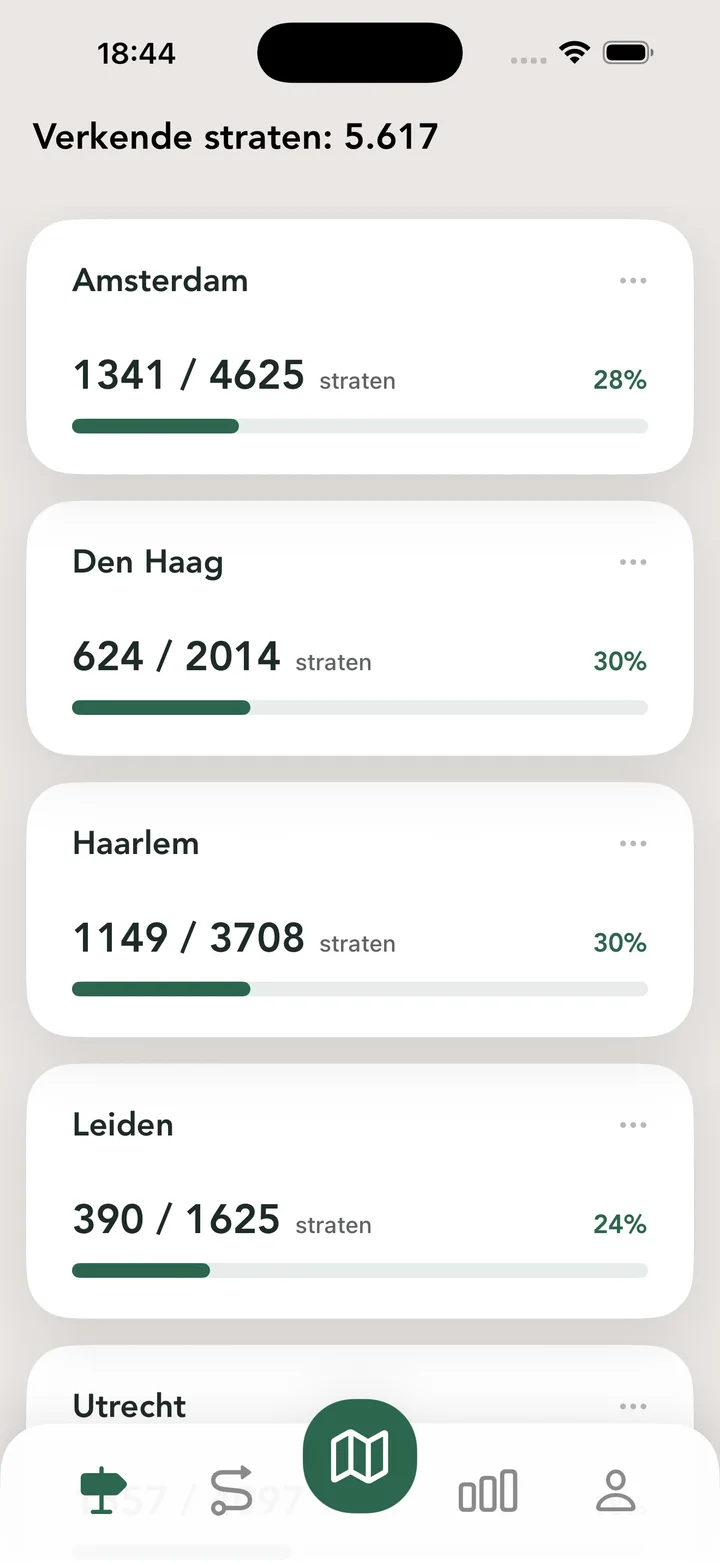 Stadsverkenner
