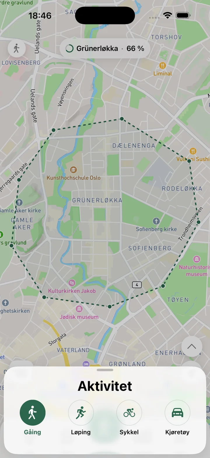Aktivitet