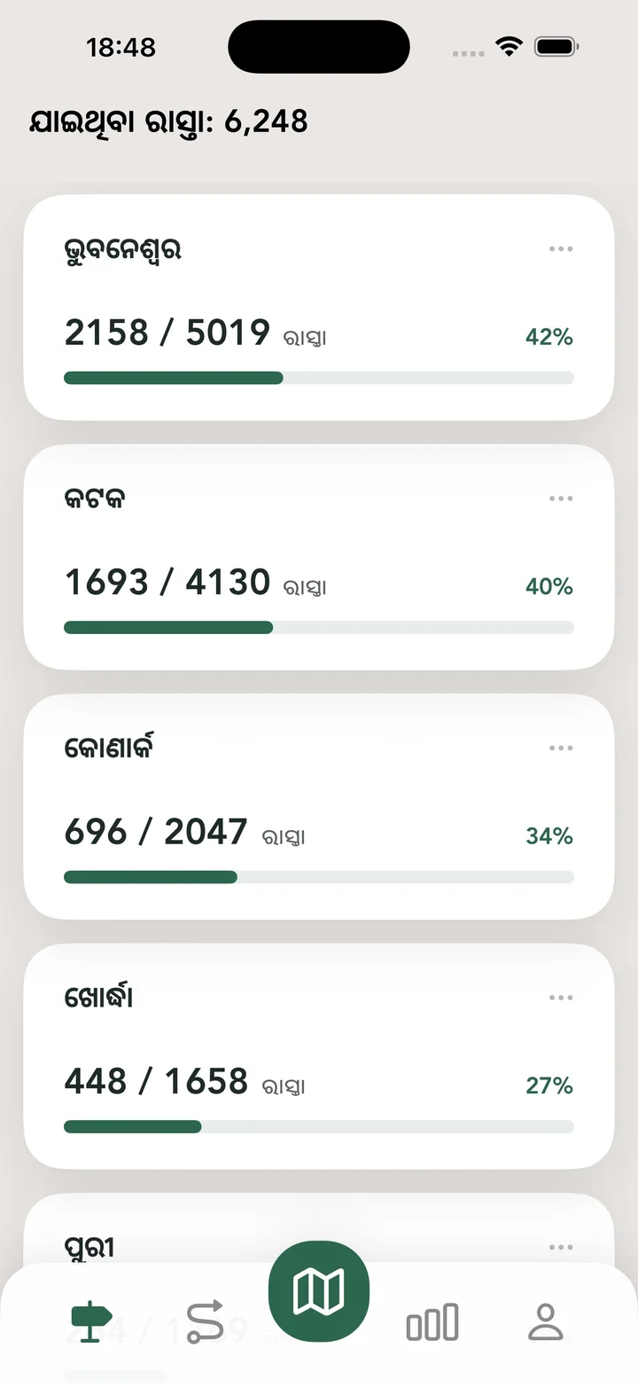 ସହର ଅନ୍ୱେଷଣକାରୀ