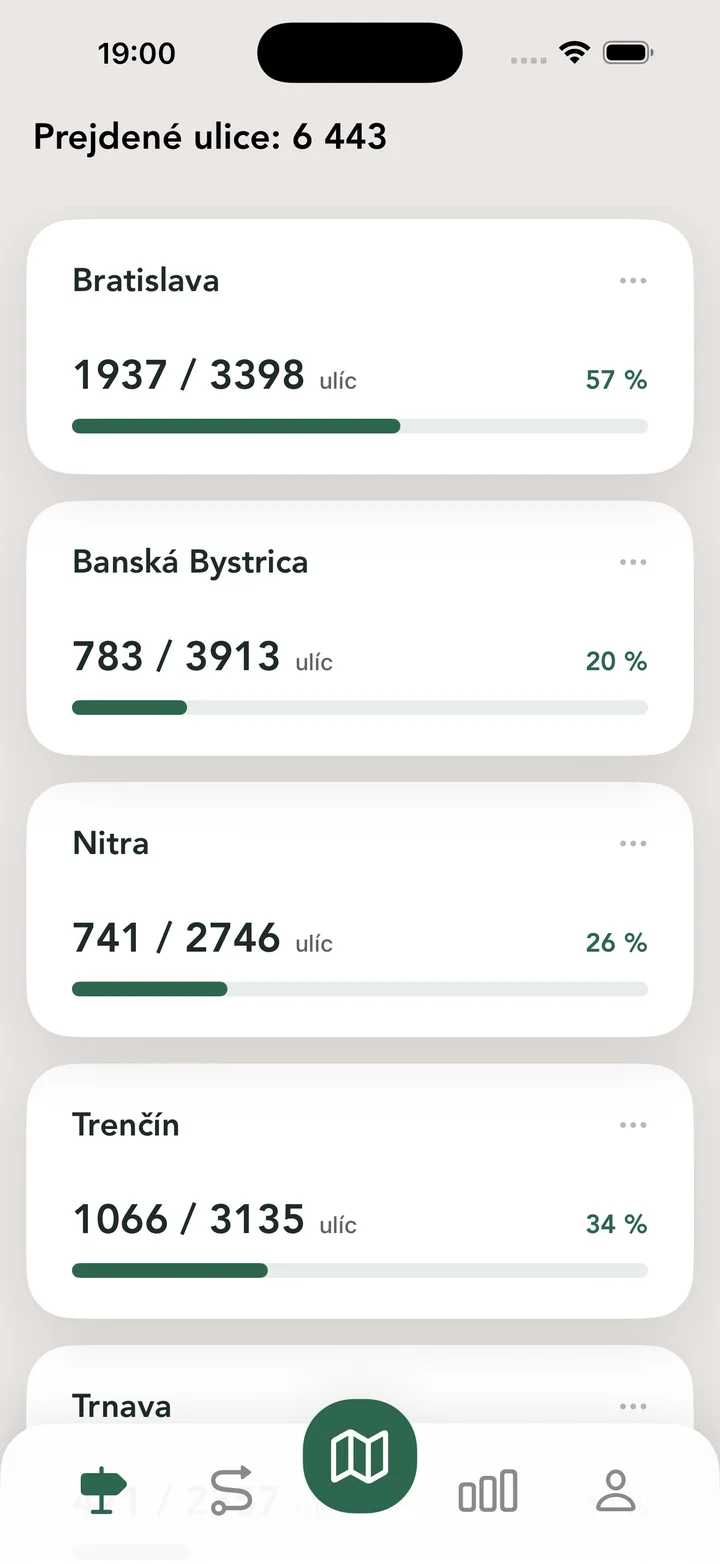 Mestský objaviteľ