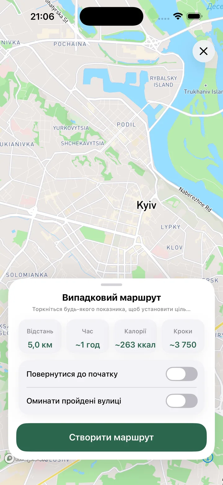 Випадковий маршрут
