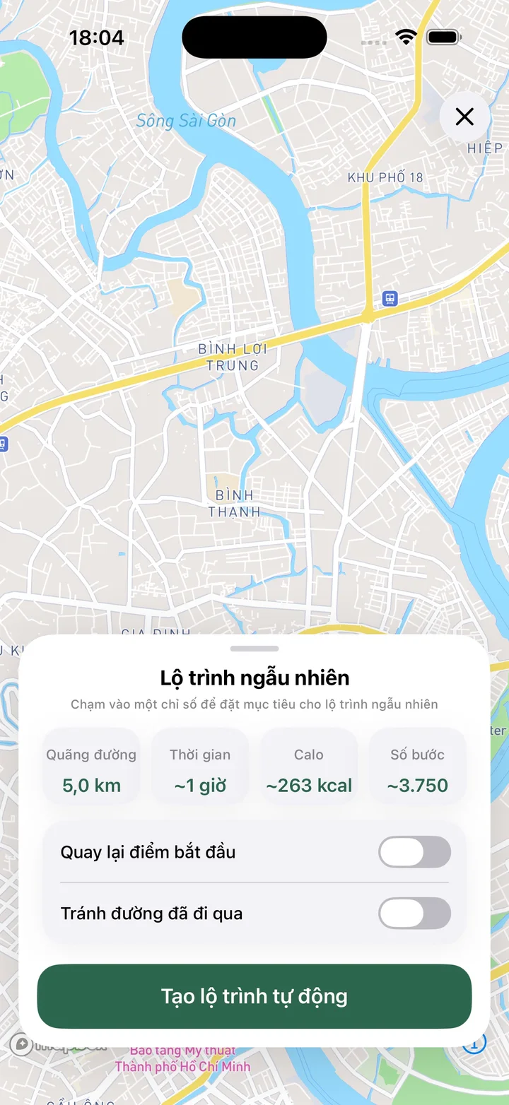 Lộ trình ngẫu nhiên
