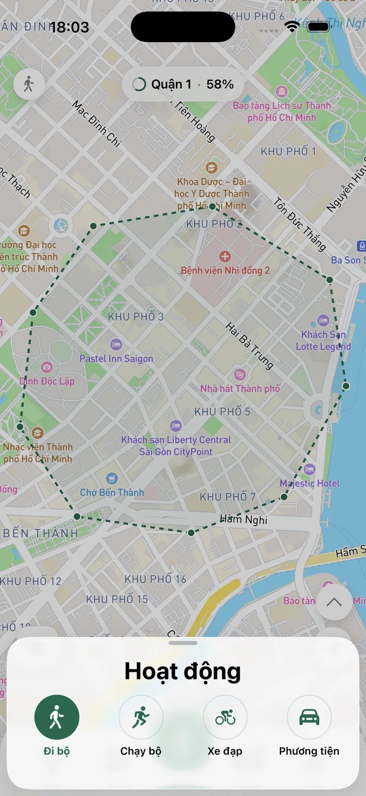 Hoạt động