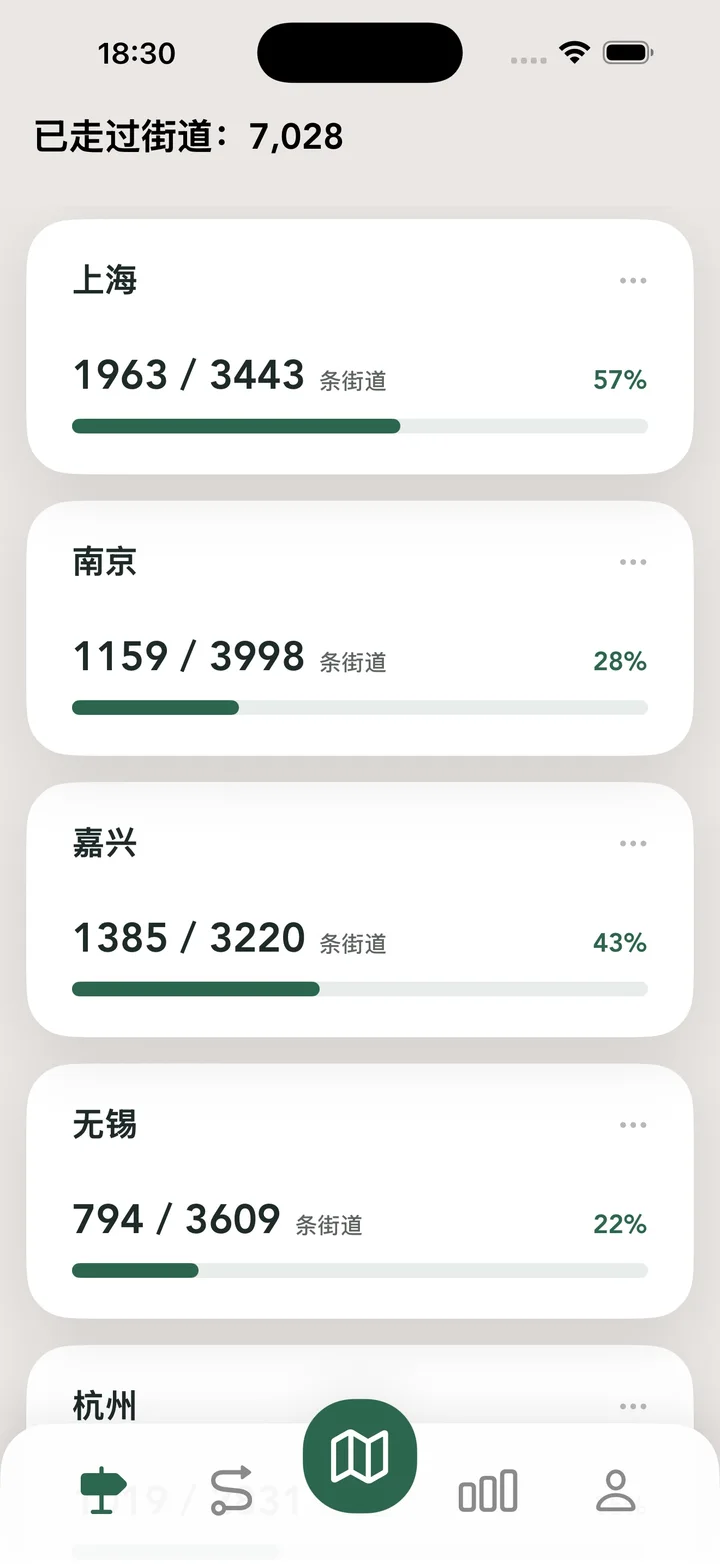 城市探索者